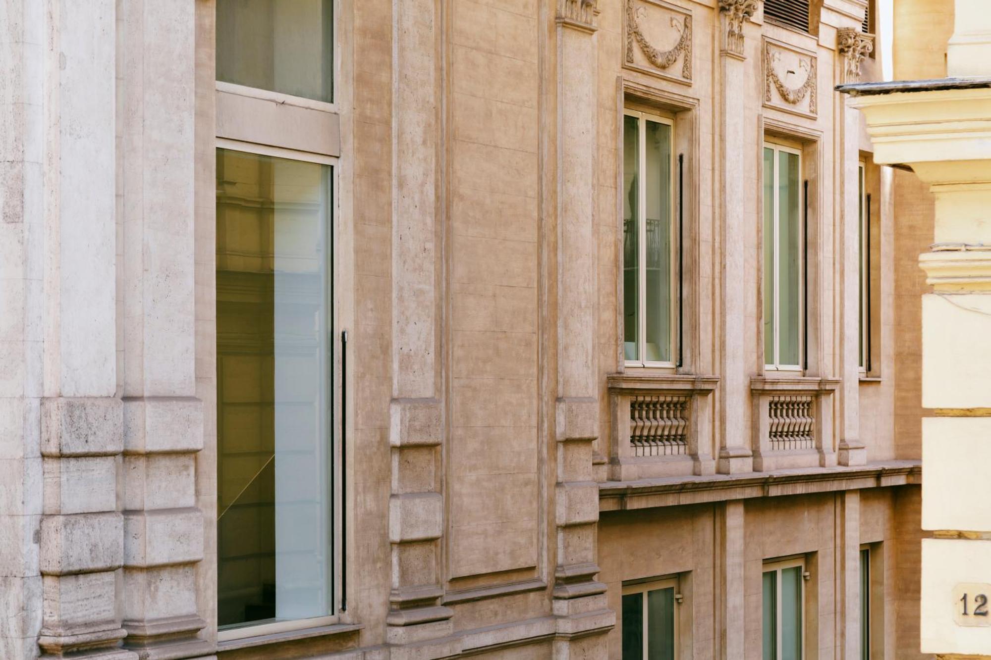 Le Casette Di Pa Roma Exterior foto
