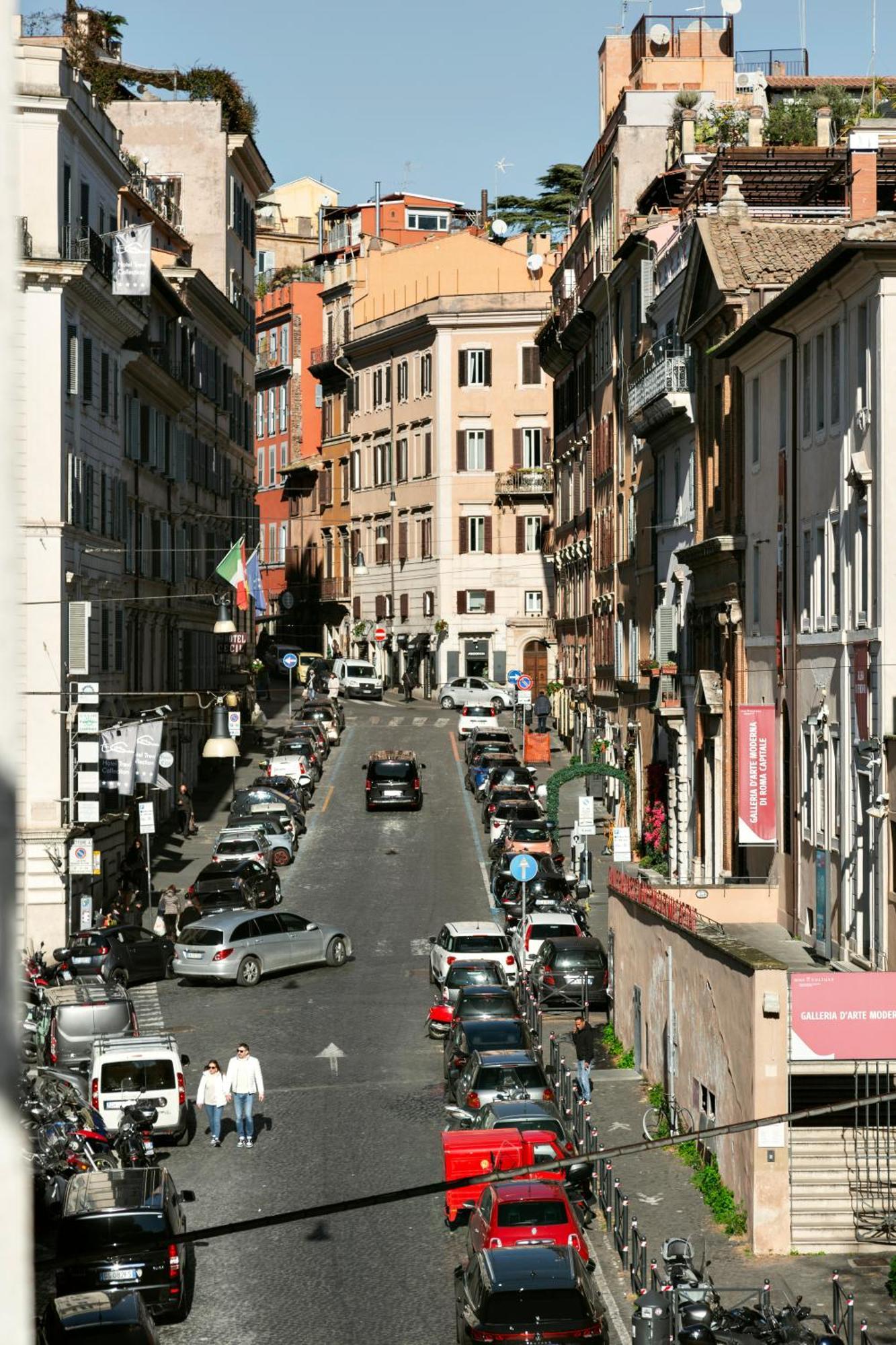 Le Casette Di Pa Roma Exterior foto