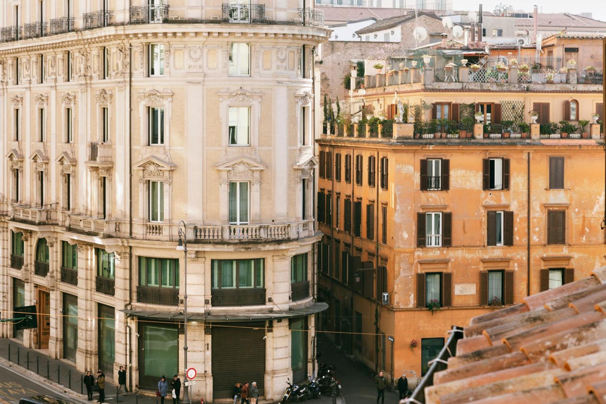 Le Casette Di Pa Roma Exterior foto